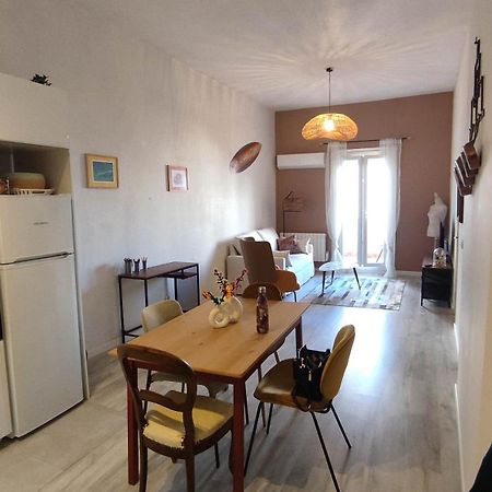 Appartement Set' En Couleurs à Sète Extérieur photo