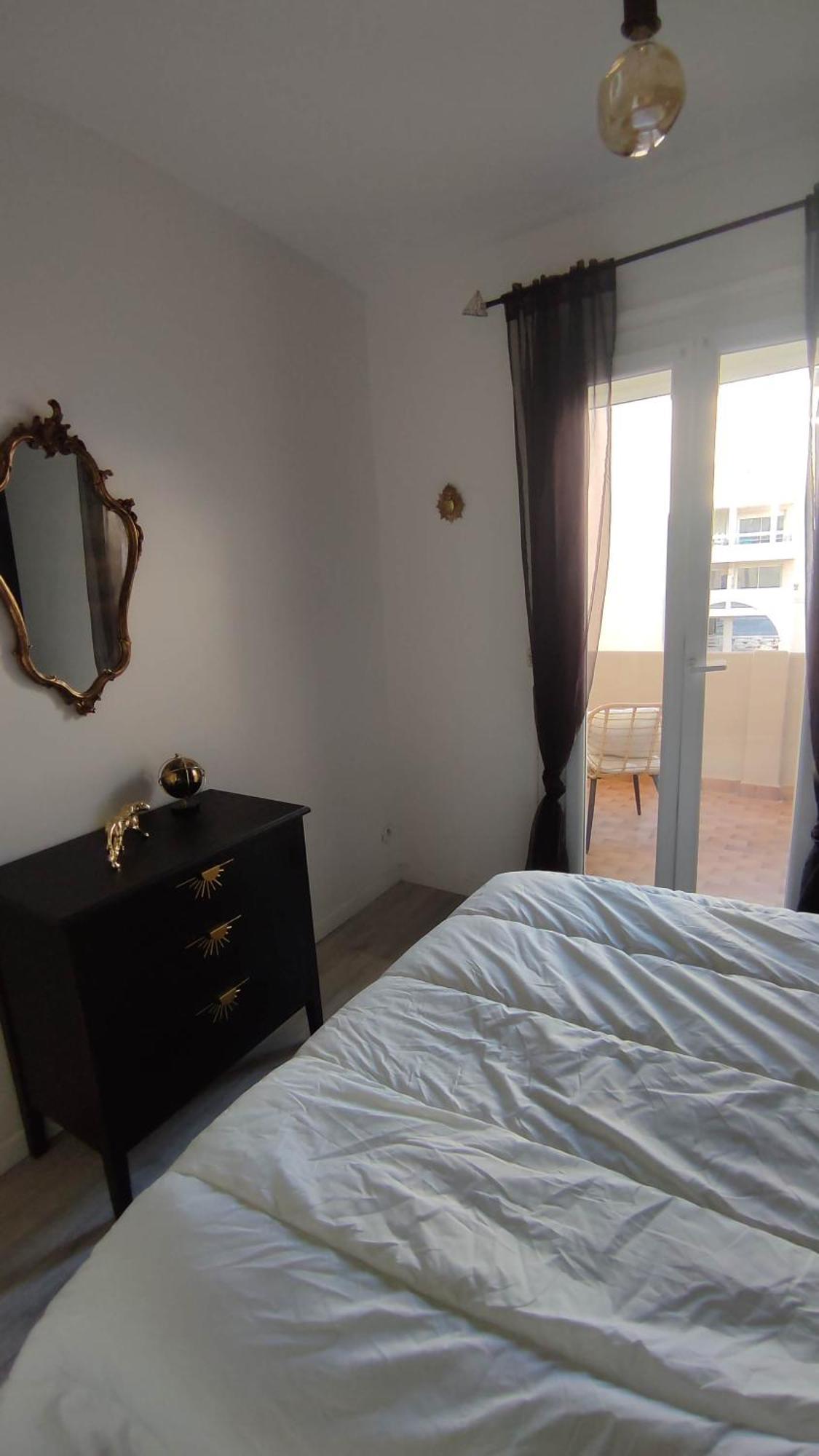 Appartement Set' En Couleurs à Sète Extérieur photo
