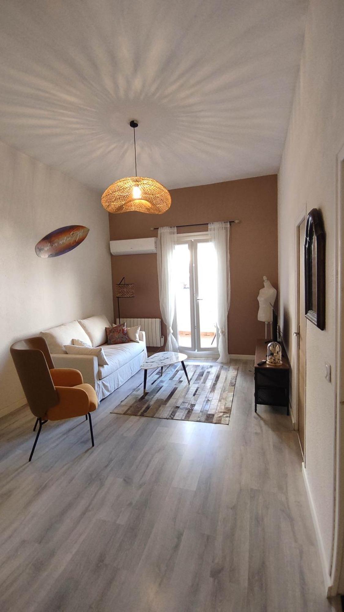 Appartement Set' En Couleurs à Sète Extérieur photo