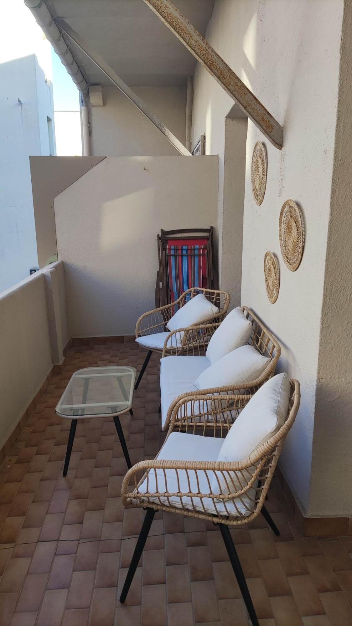 Appartement Set' En Couleurs à Sète Extérieur photo
