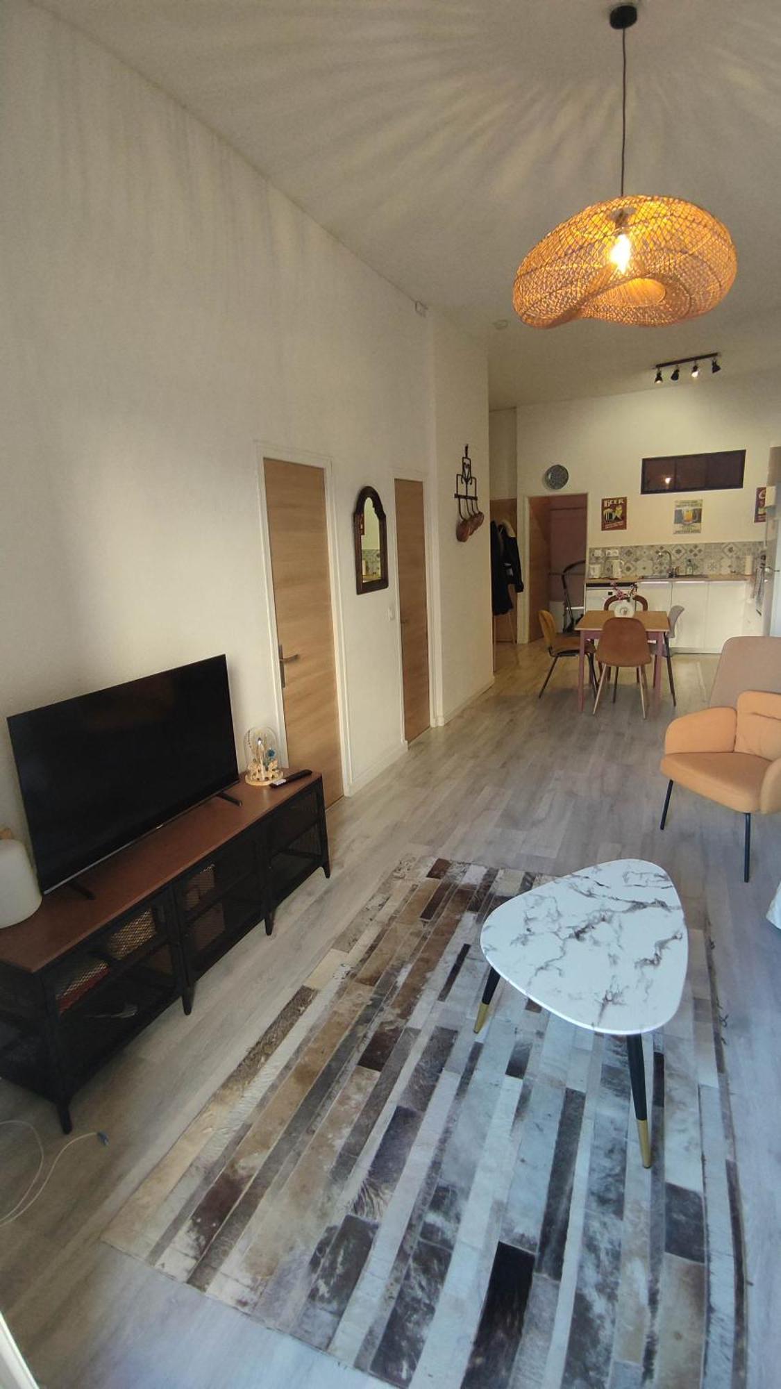 Appartement Set' En Couleurs à Sète Extérieur photo