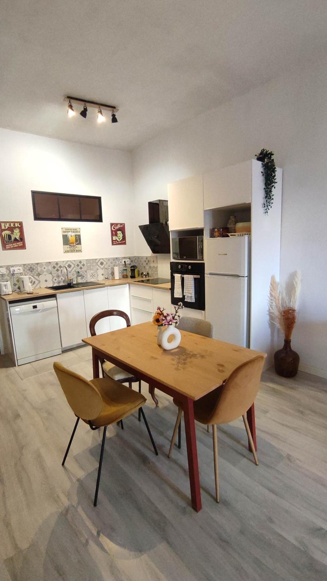 Appartement Set' En Couleurs à Sète Extérieur photo